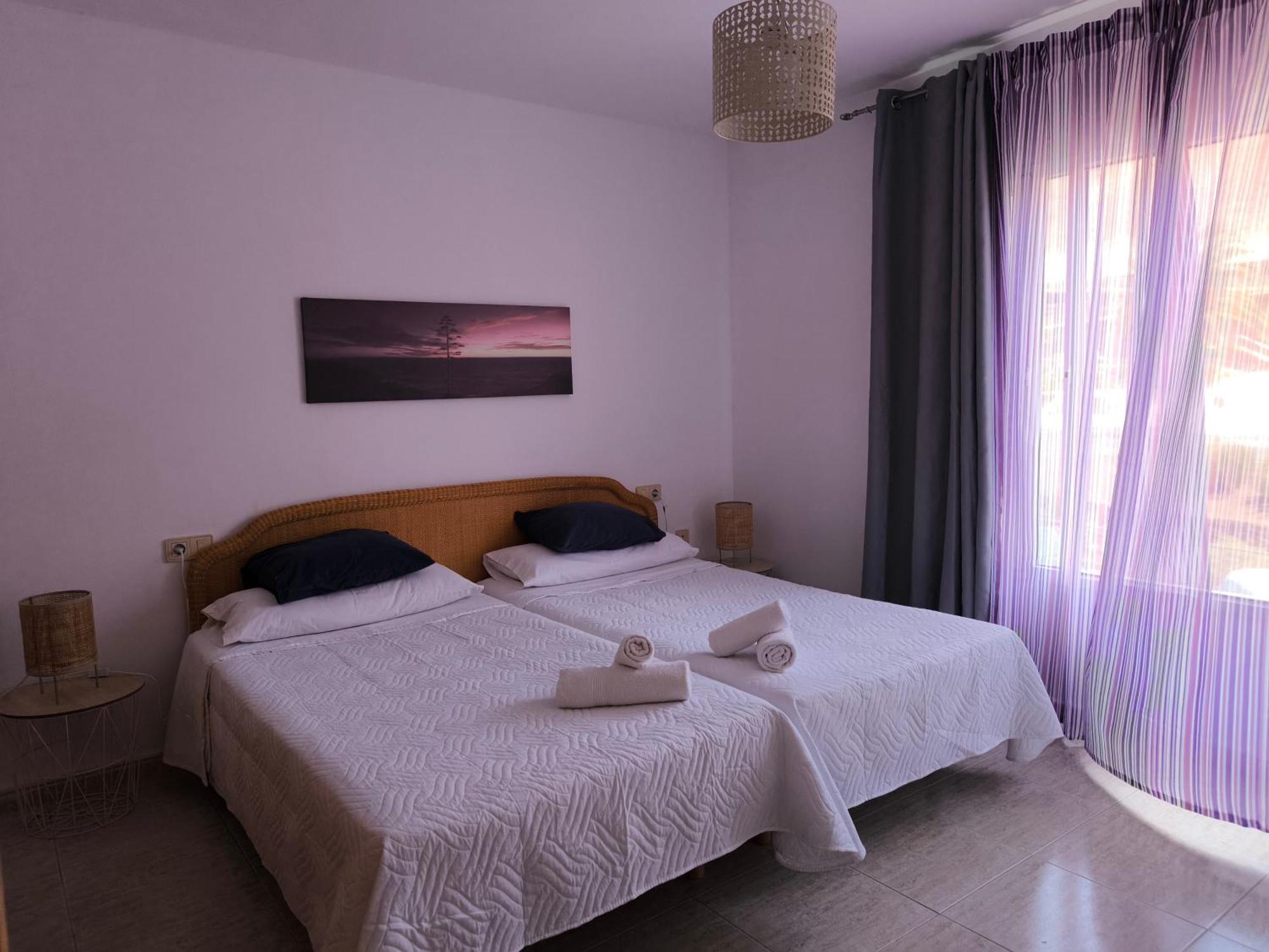 Acogedoras Habitaciones Privadas Zona Costera Wifi Morro Jable  Exterior photo