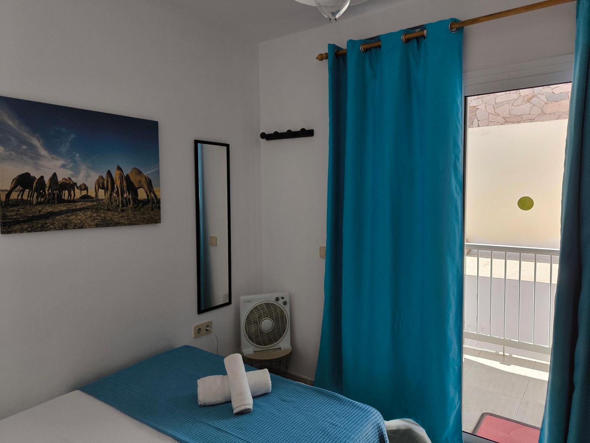 Acogedoras Habitaciones Privadas Zona Costera Wifi Morro Jable  Exterior photo