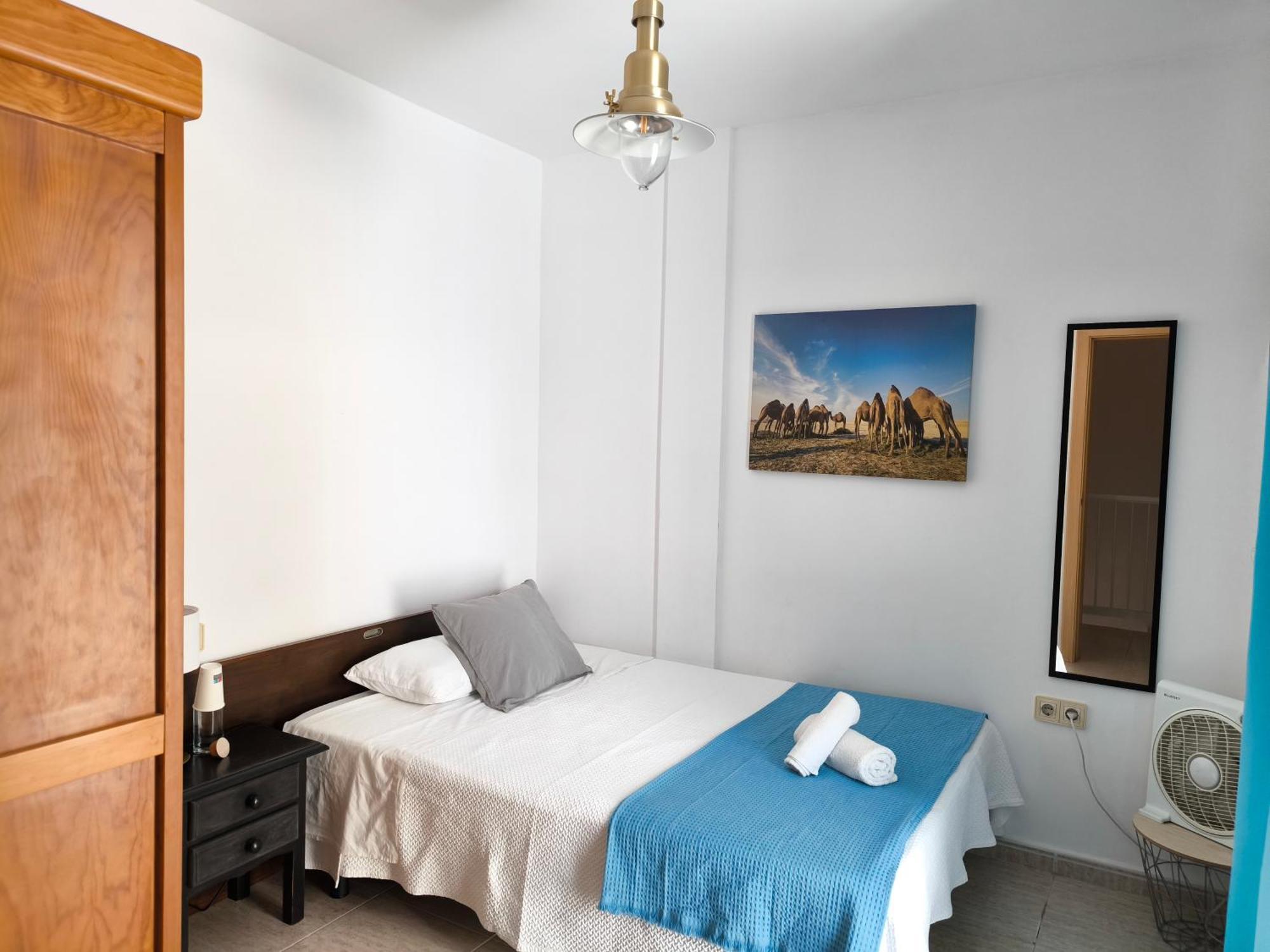 Acogedoras Habitaciones Privadas Zona Costera Wifi Morro Jable  Exterior photo